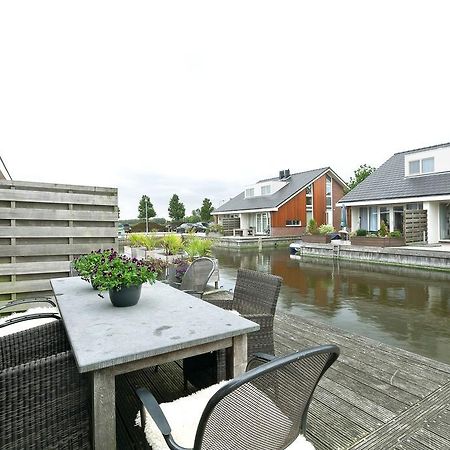 Willa Boathouse Suburban Amsterdam Uitgeest Pokój zdjęcie