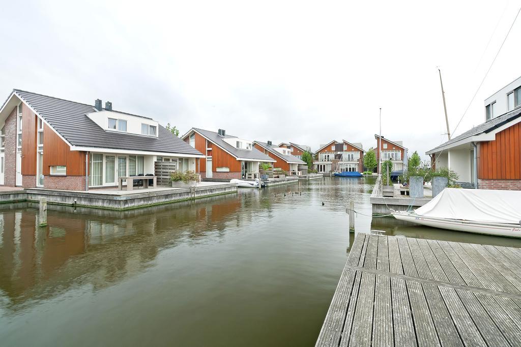 Willa Boathouse Suburban Amsterdam Uitgeest Pokój zdjęcie