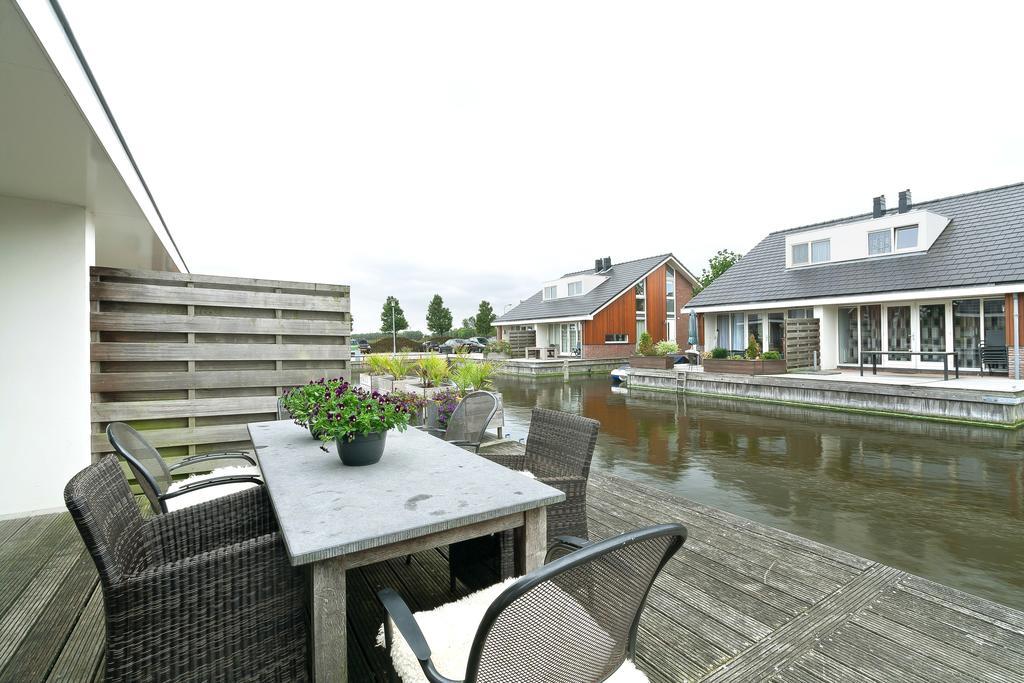 Willa Boathouse Suburban Amsterdam Uitgeest Pokój zdjęcie